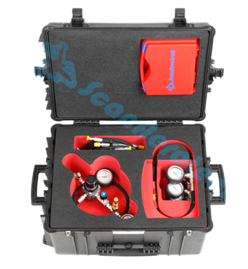SPL-4350 B737NG TEST EQUIPMENT - ENGINE BLEED AIR SYSTEMs